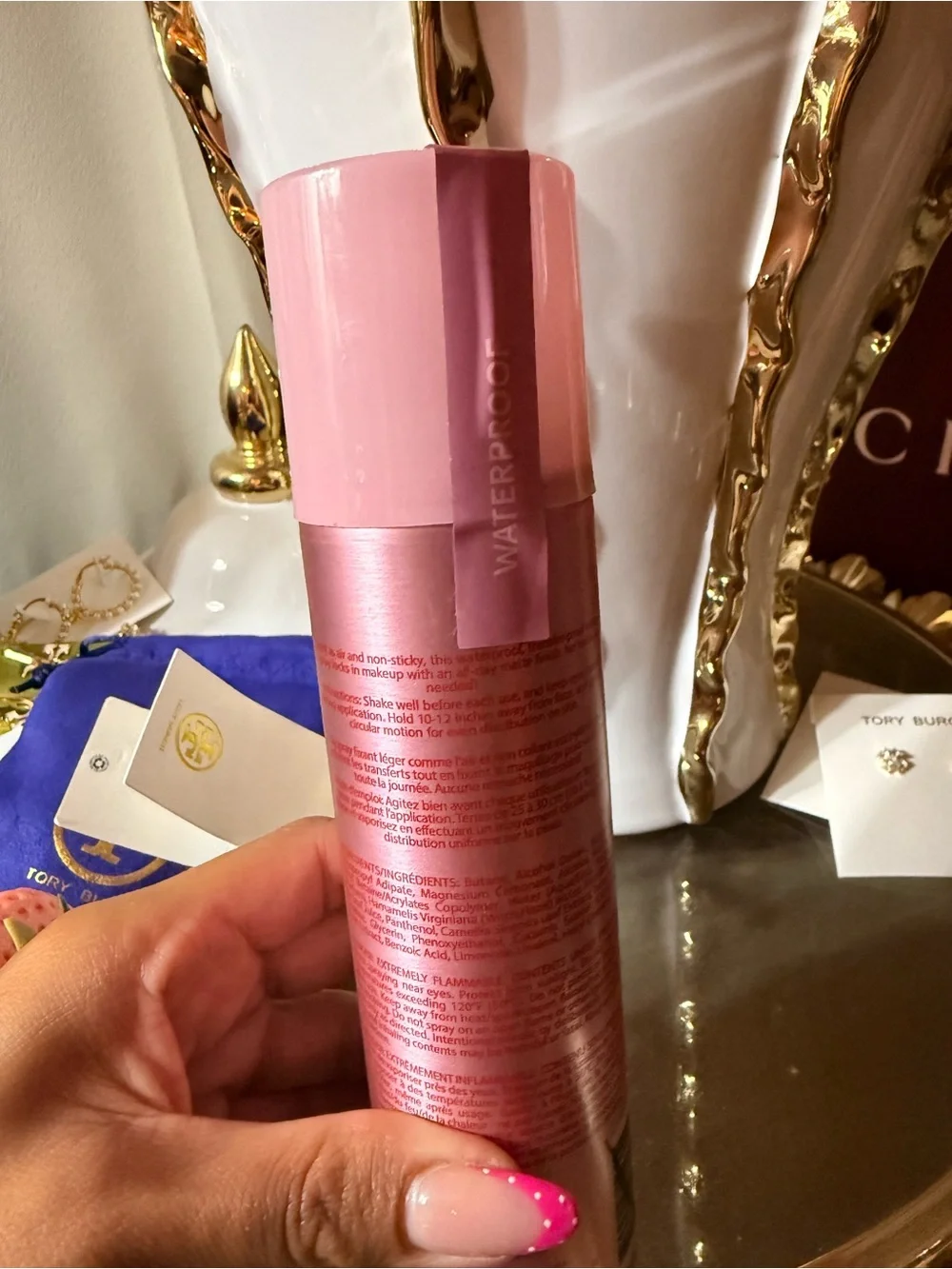 ONE/SIZE | Makeup | Onesize On Til Dawn Matte Setting Spray | Poshmark